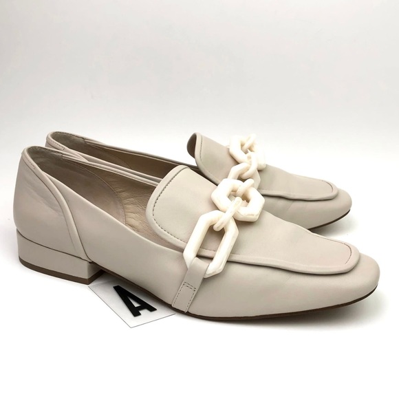 LOUISE ET CIE Emlen Chain Loafer sz 11 - Picture 4 of 15